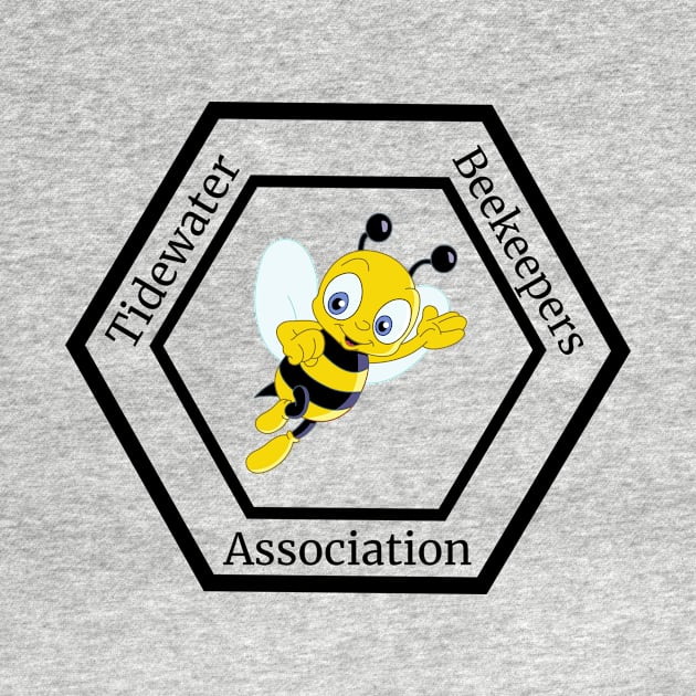 TBA Original Logo by Tidewater Beekeepers